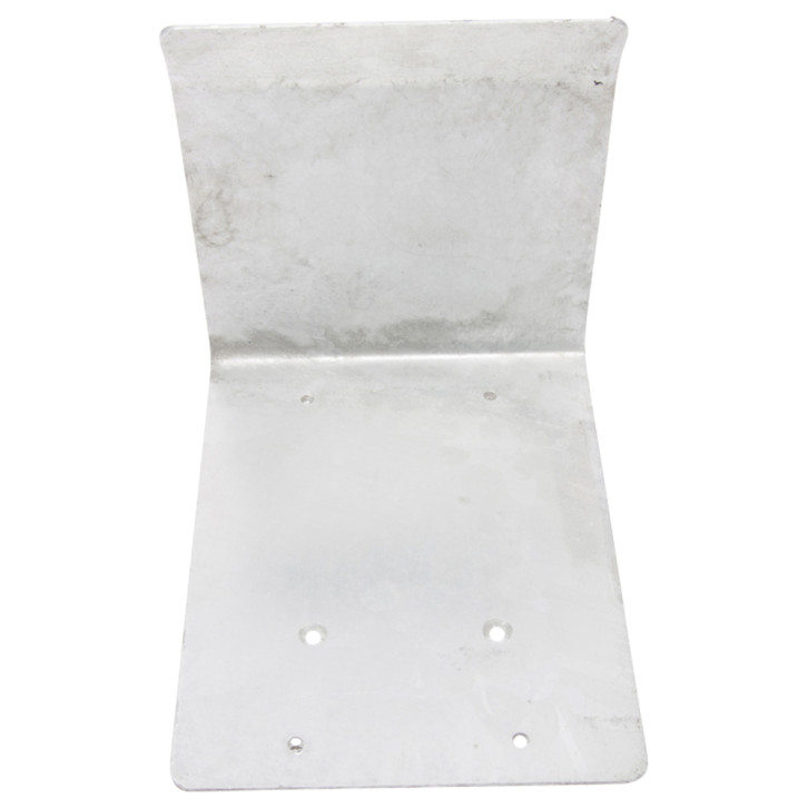 Abdeckblech für Schaltbox Stern-Dreieck 