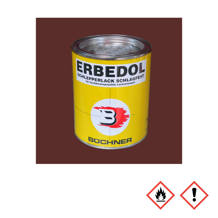 Farbe / 750 ml 