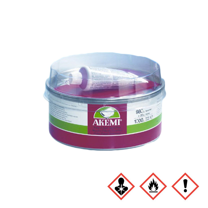 Akemi Poly-Faser-Spachtel 