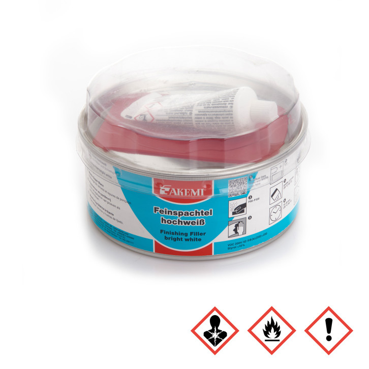 Akemi Fein- und Messerspachtel 