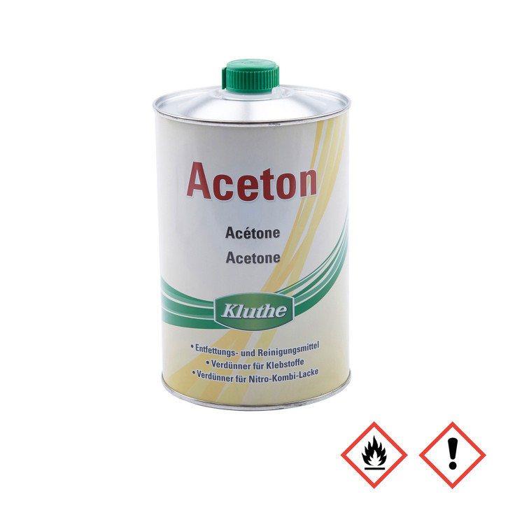 Aceton 