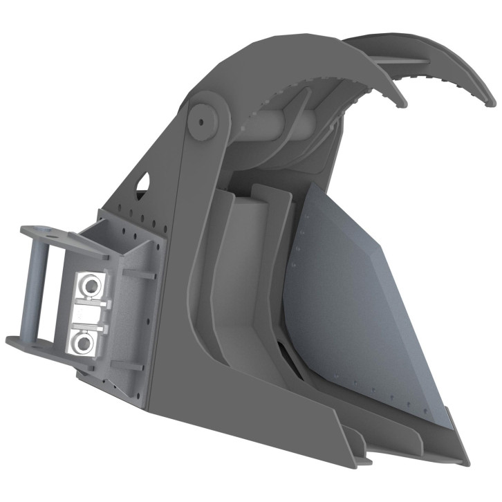 »Krokodil-PLUS« felling head 