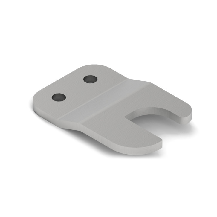 Sicherungsblech für Zylinder 