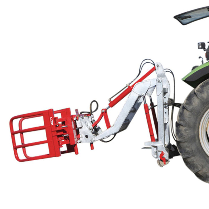 Front- und Hecklader »Variant« 