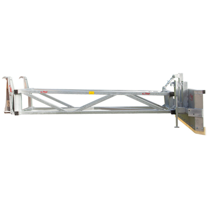 Front loader extension / arm length 3000 mm 