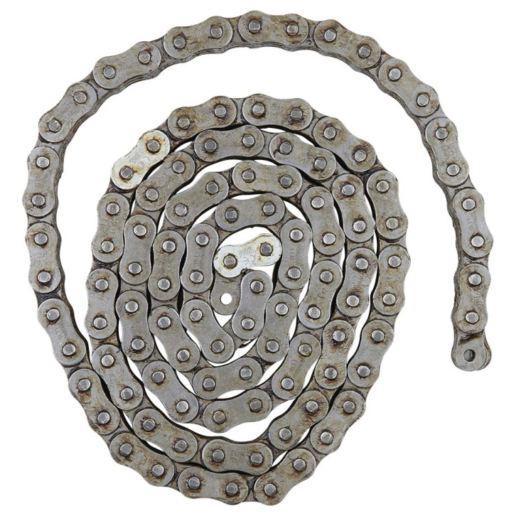 Flyerkette für Forstkran 