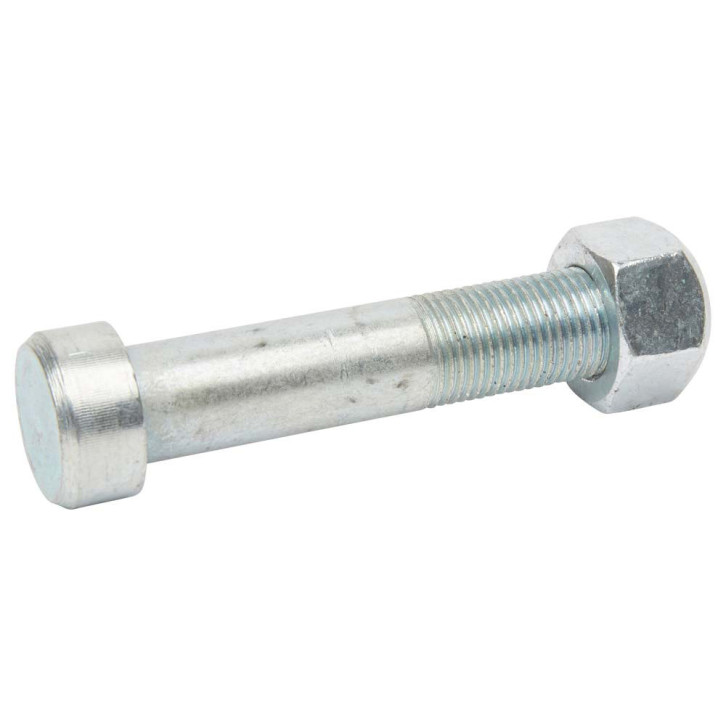 Herzbolzen für Parabelfeder Weweler 