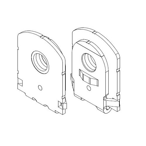Spurplatte für Luftfederung / Weweler 