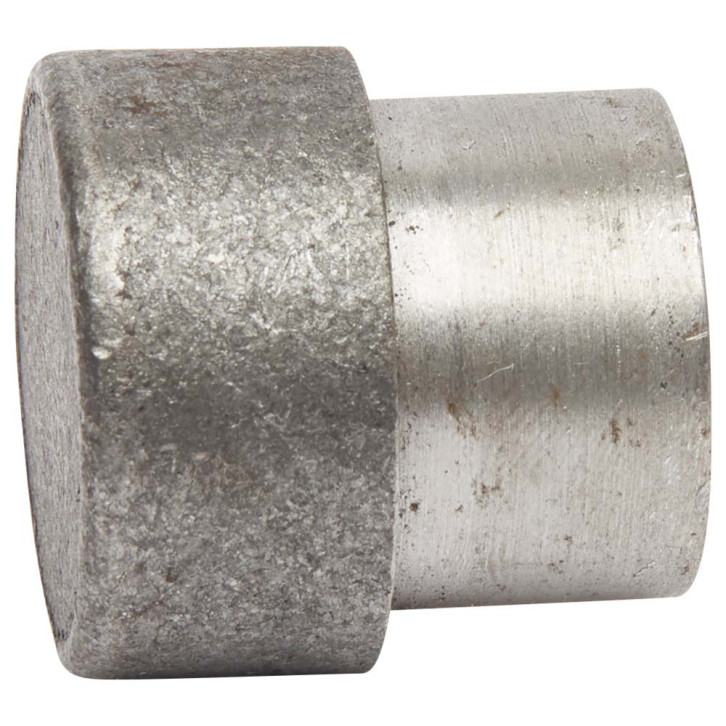 Centring pin for tandem unit 