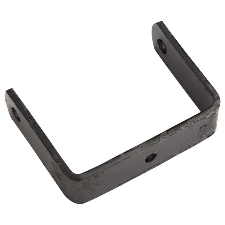 Holder bracket for parabolic spring 6 t 
