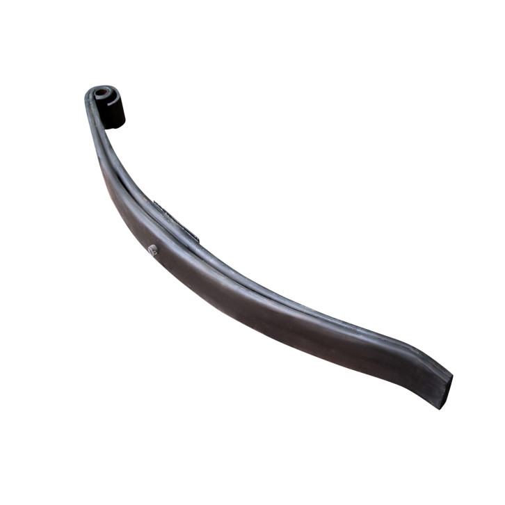 Parabolic spring with eye - special version 