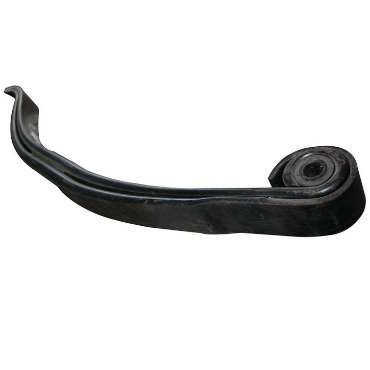 Parabolic spring with eye - special version 