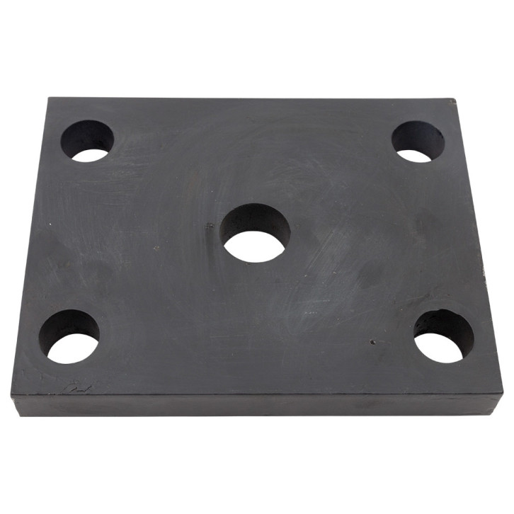 Gegenplatte lose Mittellager für Titan-Aggregat 