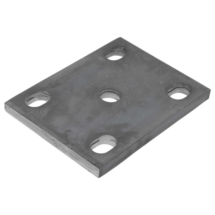 Axle plate loose for BPW - ADR 