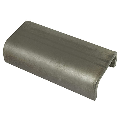 U-spacer for BPW axle plate mounting 