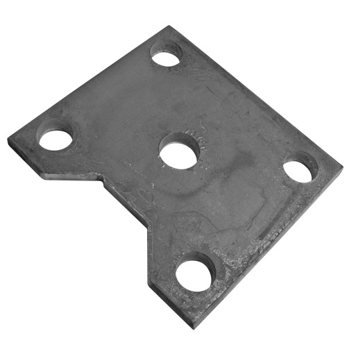 Axle plate loose for FAD waisted 