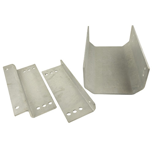 Anfahrschutz für Zwangslenkung 3tlg. 