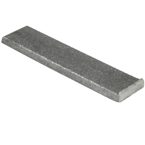 Flat steel for axle stop weld-on 