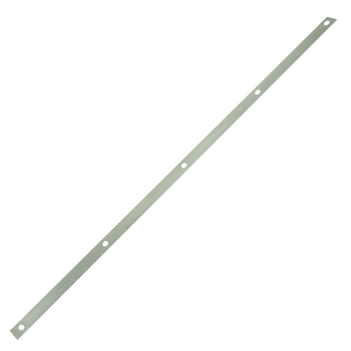 Holder for Fliegl mud flap 