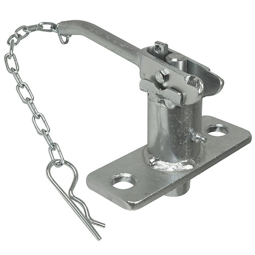 Verriegelungsbolzen LA - 119mm 