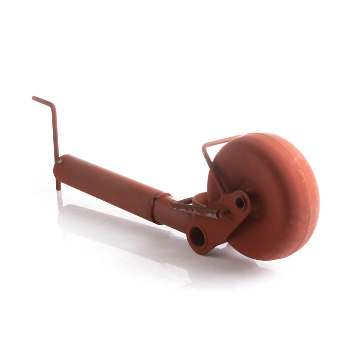 Stützrad / RL-540mm 