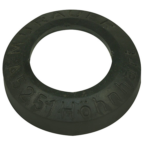 Staubschutz für Stützrad 