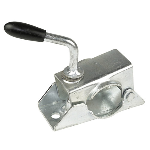 Stützradhalterung für PKW Anhänger 