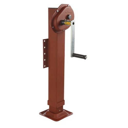 Stützfuß übersetzt (-10to.) 2-stufig 