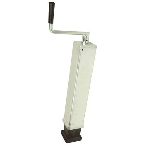 Stützfuß 80x80x400 verzinkt 