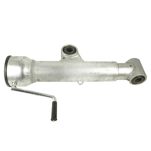 Drawbar spindle for TSK 