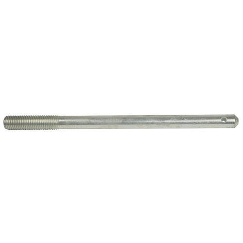 Threaded pin for wheel chock G46 