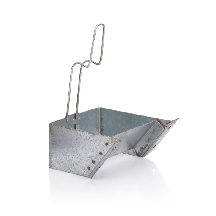 Holder for wheel chock 