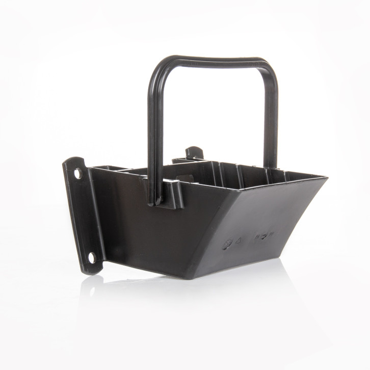 Holder for wheel chock Host 