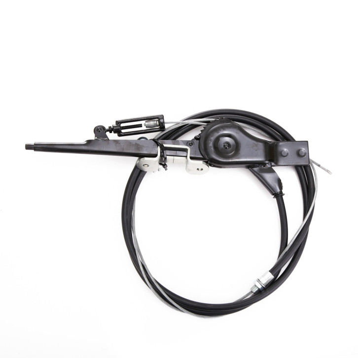 Change-over brake lever 