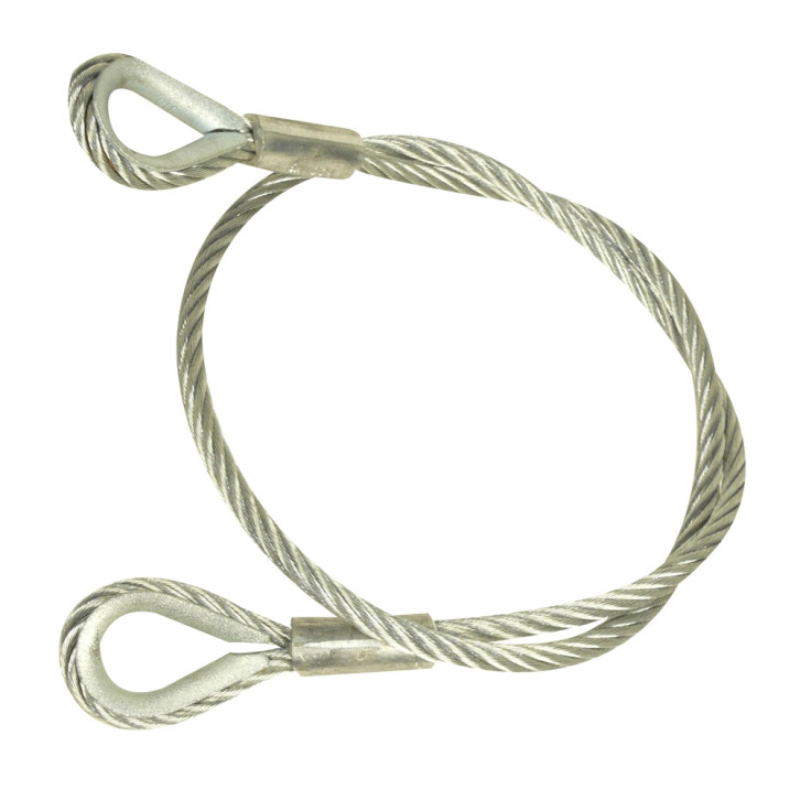 Anschlagseil 10mm (100 kn) 