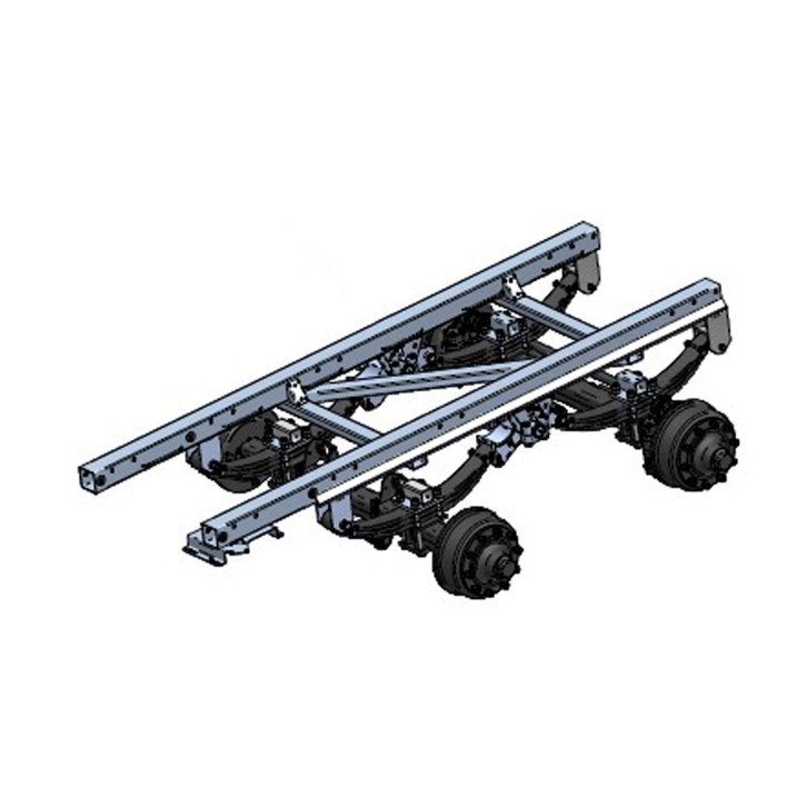 Tandem unit Gigant -20 t 