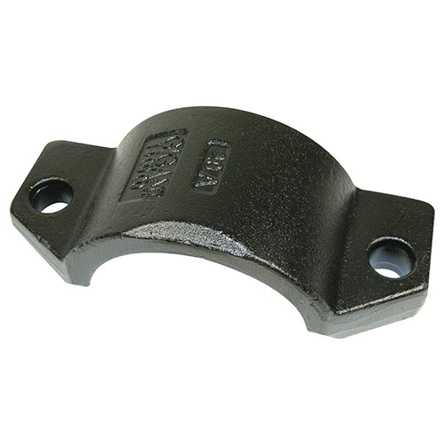 Lagerschale für Gummibuchse 