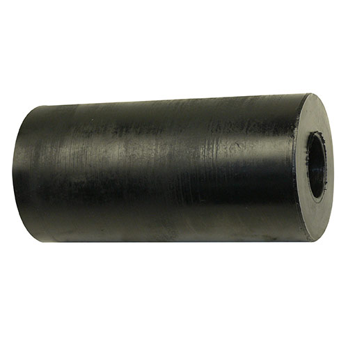 Gummirolle Ø50 / Ø20 X 100 mm / FB100 