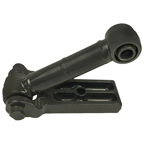 Lenker kpl. 300mm mit Silentauge 