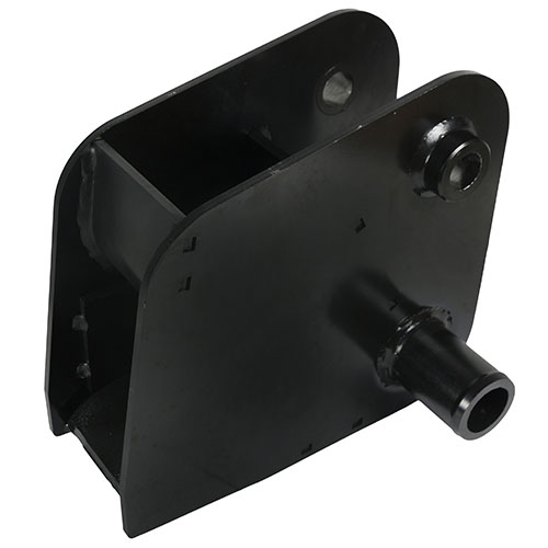 Ausgleichwiege vorne 