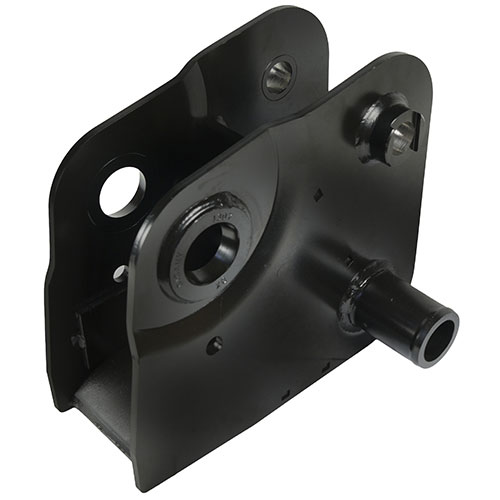 Ausgleichwiege hinten 