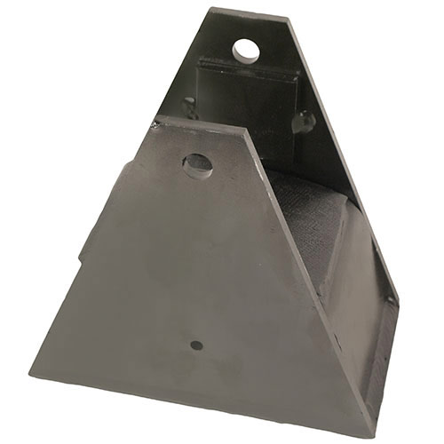 Gleitschuh H:190 B:133 