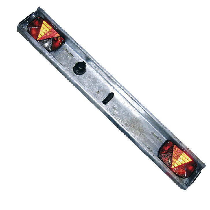 Multipoint lighting support 