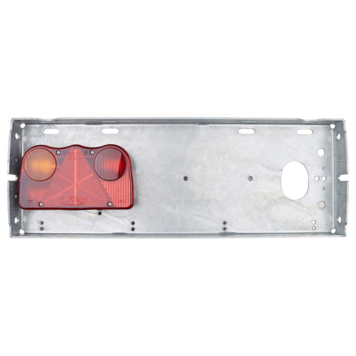 Lighting support from TMK 256 