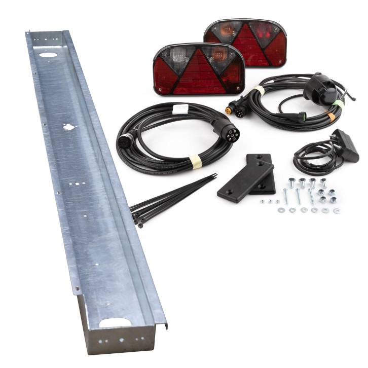 Lighting support for ASW 