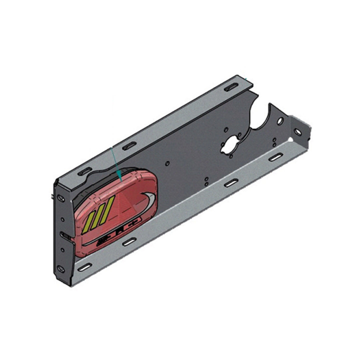 Lighting support up to VFW 6200L 