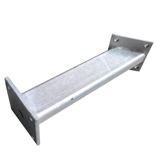 Unterfahrschutzhalter für Unterfahrschutz ASW 