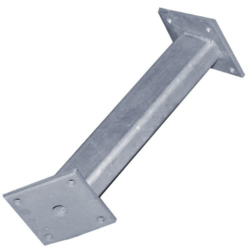 Unterfahrschutzhalter für Unterfahrschutz ASW 