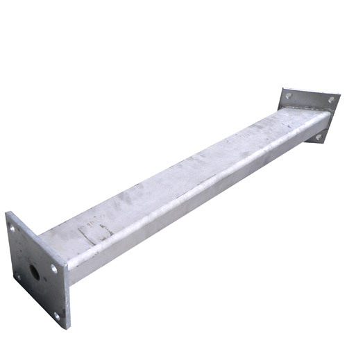 Unterfahrschutzhalter für Unterfahrschutz ASW 