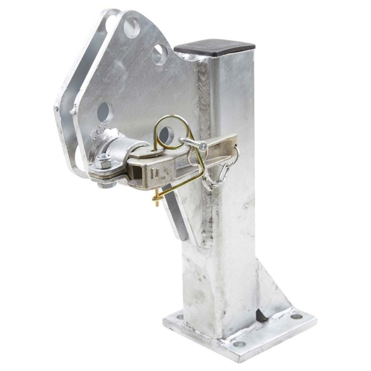 Halterung für Unterfahrschutzrohr ASW 